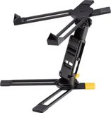 HERCULES Stands HCDG-400BB laptopstandaard, tafelstandaard tot 10 kg, incl. tas