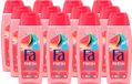 Fa Watermelon Waves Douchegel 12x250ml - Voordeelverpakking