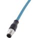 LAPP 2171085 Câble réseau RJ45, câble de brassage CAT 5e SF/UTP 1 m Flexible 1 pièce(s)