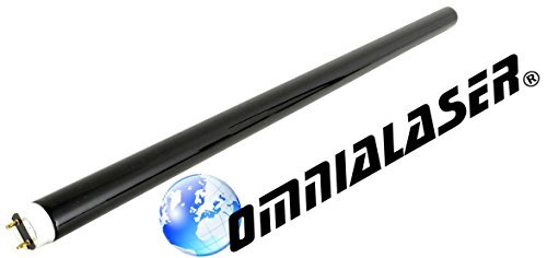 OmniaLaser Lamp Ultra Violet UV Hout T8 neon buis 20 W 60 cm x 26 mm – ol-uvblb600 – (T8 20 W 60 cm)