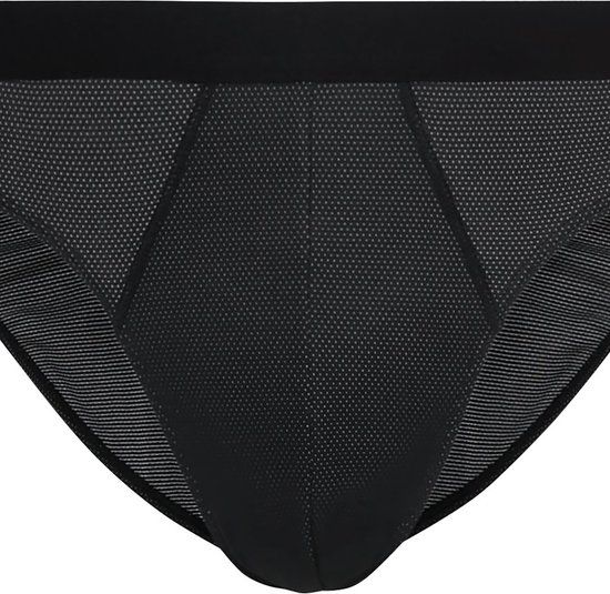 Odlo Active F-Dry Light ECO Heren Ondergoed - Zwart - Maat M