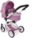 BAYER CHIC 2000 MIKA jeans roze combi poppenwagen - 4066285595620