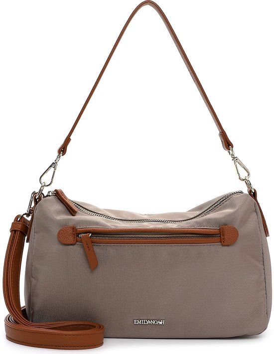 Emily & Noah E&N Jarina Hobotas Dames Taupe