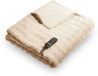 Duux Yentl Bubble Elektrisch Warmtedeken 200x200 cm – 9 standen – Beige