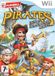 Pirates: Hunt For Black Beards Booty - Nintendo Wii