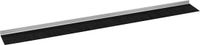 vidaXL Zelfklevende Deurborstels 100 cm Aluminium Legering Zilver