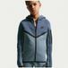 Nike Sweat à capuche et zip Nike Sportswear Tech Fleece pour adolescent, taille M : 137-147 cm