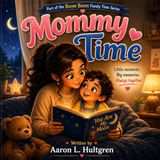 Mommy Time: Boom Boom Family Time – A Sweet Mommy and Me Toddler Rhyming Book