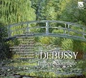 Debussy Harmonia Mundi Various Artists - Debussy Impressionniste (2 CD)