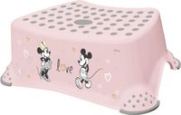 Keeeper Minnie Mouse Opstapje - Lichtroze