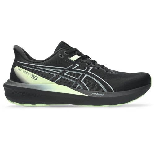 ASICS GT-1000 15 mesh hardloopschoenen - zwart/geel