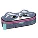 Trousse scolaire Bambino, motif raton laveur