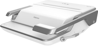 Fellowes Lyra 3-in-1 Binding Machine - White/Grey
