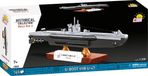 Duitse COBI 4858 U-boot VIIB U-47