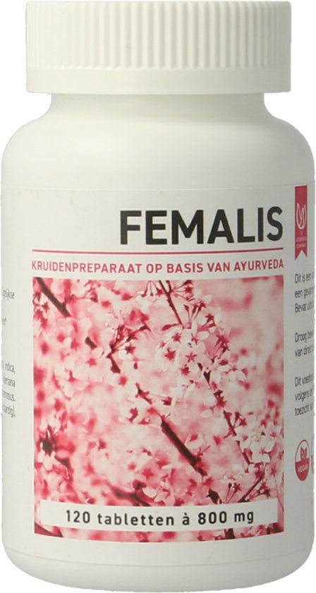 Ayurveda Health Ayu Care Femalis 120 Tabletten