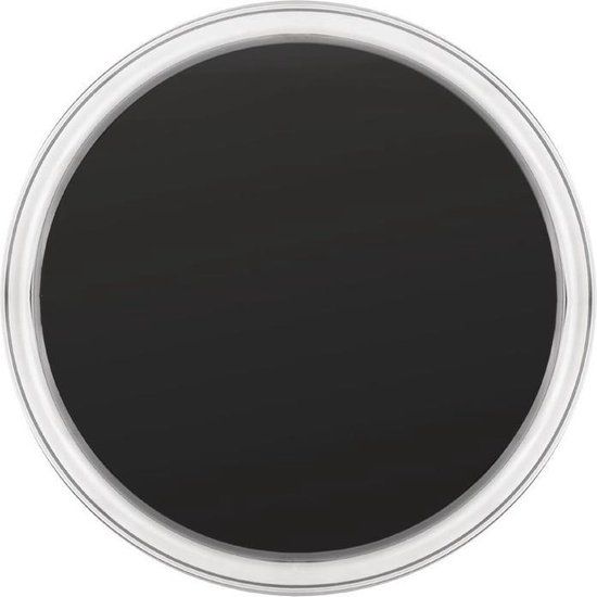 Olympia Antislip Dienblad Ø30.5cm - Grijs - RVS