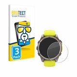BROTECT - Glas Screenprotector voor Garmin Fenix 8 Solar (47 mm) - Gehard Beschermglas 9H 3 Stuks