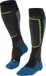 FALKE SK2 warm dik wol functioneel materiaal skisokken heren zwart - maat 39-41