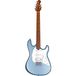 Sterling by Music Man Cutlass CT50 HSS Firemist Silver Guitare électrique