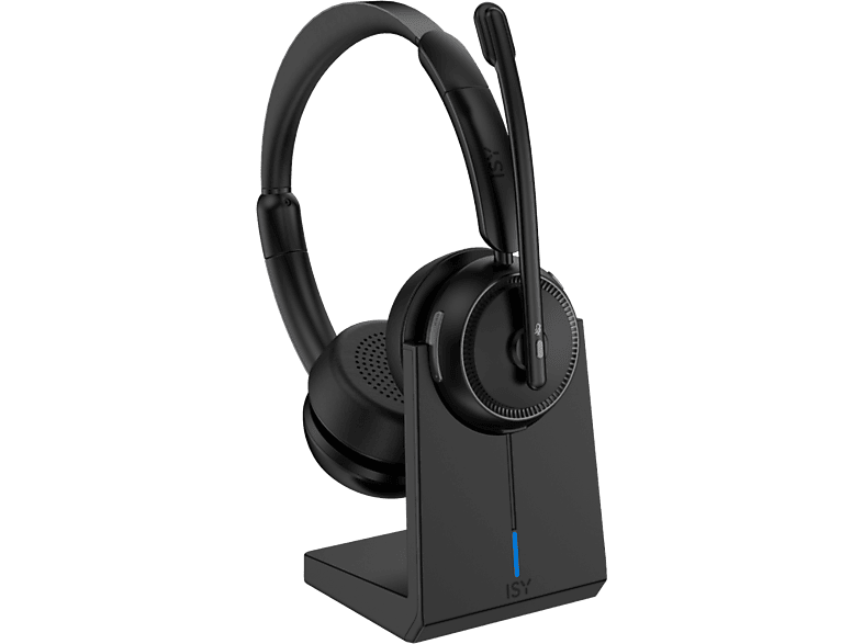 ISY IHS-8200 Headset - Black