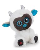 NICI Knuffeldier GLUBSCHIS Yeti Yürgen, 15 cm, wit