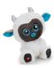 NICI Knuffeldier GLUBSCHIS Yeti Yürgen, 15 cm, wit