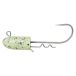 Savage Gear Bullet Jighead #8/0 74g Glow
