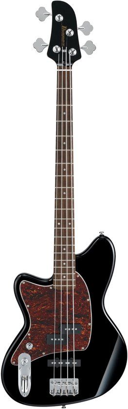 Ibanez TMB100L Talman Black - 2022 Model - EAN: 4515276871897