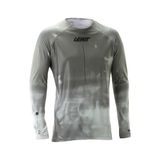 Leatt Ademend MTB Tricot Gravity 5.0 | Grijs | XL / US44 / EU54