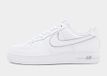 Nike Air Force 1 '07 LV8 Metallic Silver White Sneakers Unisex