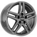 RONAL R65-5 gris cérion 6.5Jx16 5x100 ET40