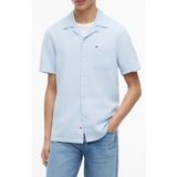 Tommy Hilfiger Tommy Jeans Overhemd lichtblauw