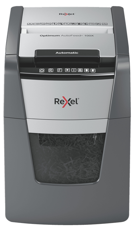 Rexel Optimum AutoFeed+ 100X