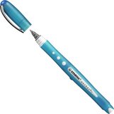 STABILO Worker Colorful Rollerball Pen - 0.5mm - Blue - Single
