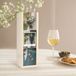 Deluxe Caisse bois vin et champagne personnalisée