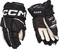 CCM Tacks XF 80 IJshockeyhandschoenen Volwassenen Zwart Wit