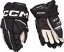 CCM Tacks XF 80 IJshockeyhandschoenen Volwassenen Zwart Wit