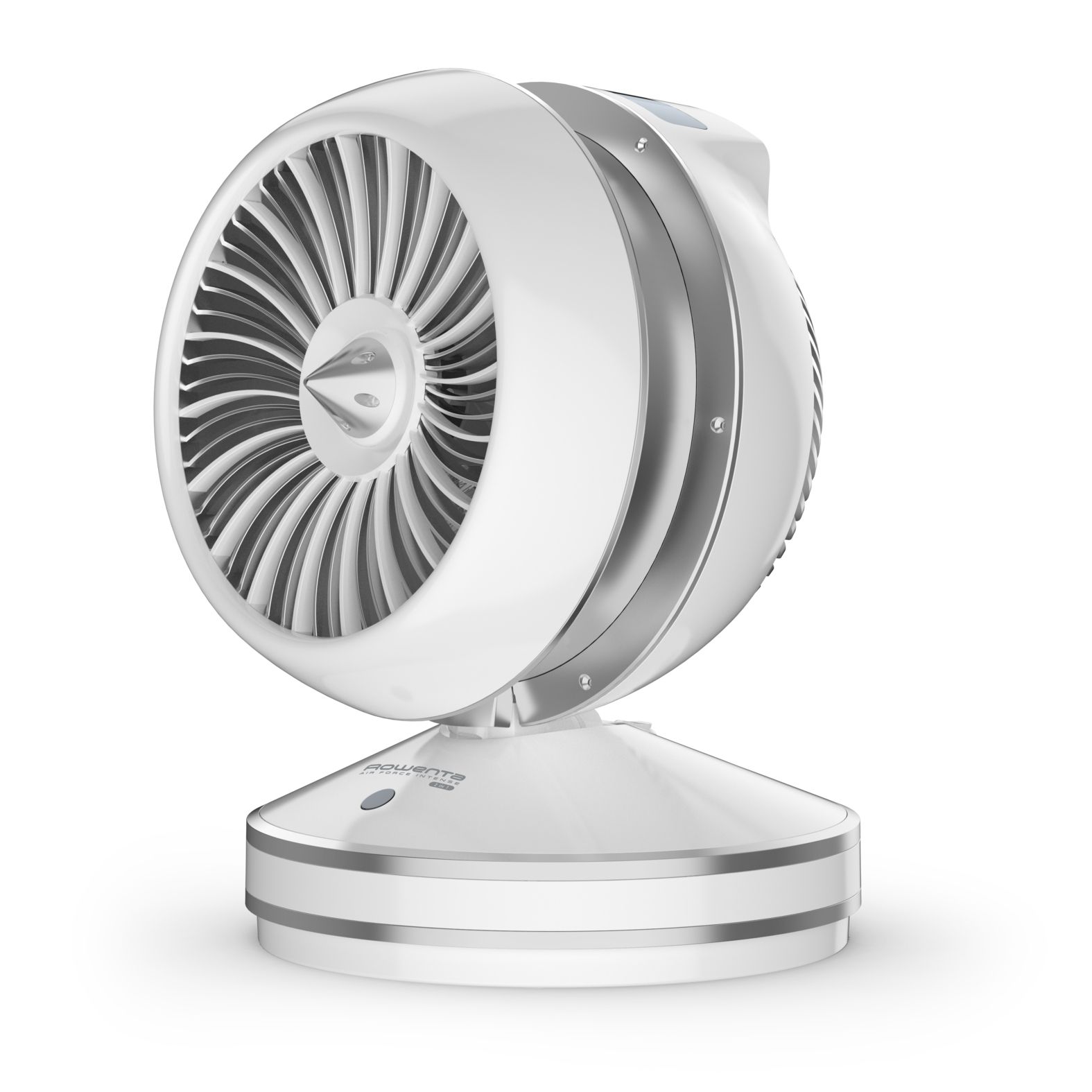 Rowenta Air Force Intense 2-in-1 HQ7152 - Ventilator Elektrisch Verwarmingstoestel - Wit/Zilver