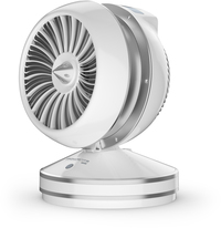 Rowenta Air Force Intense 2-in-1 HQ7152 - Ventilator Elektrisch Verwarmingstoestel - Wit/Zilver