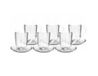 Leonardo 24215 Transparant Glas 6 stuks 380 ml
