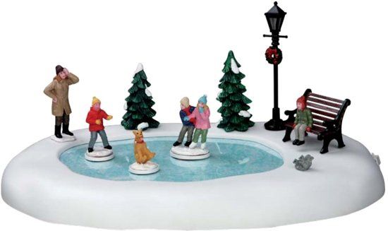 LEMAX - Silly Situation - B/o (4.5v) - Kersthuisjes & Kerstdorpen