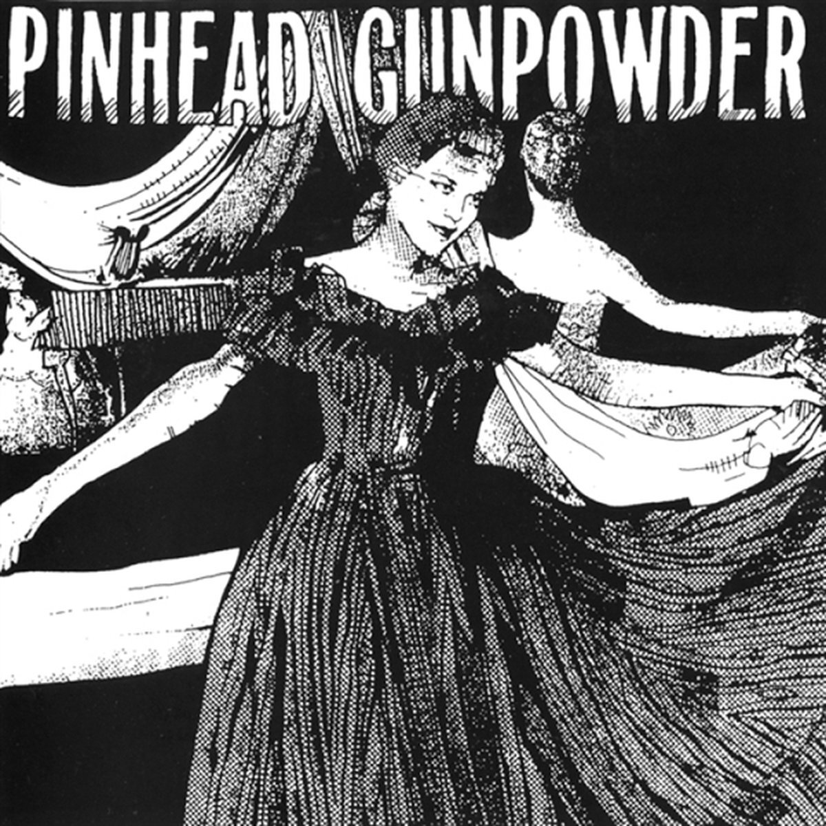 Sonic Rendezvous Pinhead Gunpowder - Compulsive Disclosure (LP)