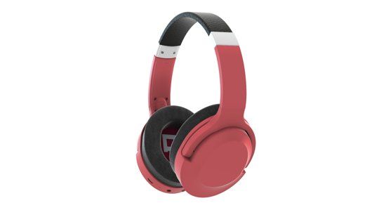 PowerLocus P4 Red - Headphones - 5060650750514