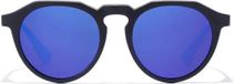 Hawkers Warwick Raw Zonnebril - Gepolariseerd - Zwart/Blauw