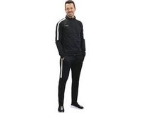Jimsports Softee Team Trainingspak Zwart S Man