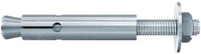 Fischer 25x ZYKON-boutanker FZA 12 x 40 mm M 8/15