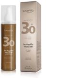 Casmara Tan Magnifier Vitamin Oil LSF 30 / watervaste zonnebescherming 200 ml