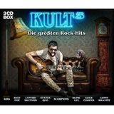 Universal Music Polystar Kult3 - Die Grossten Rock Hits