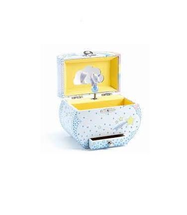 Djeco DJ06605 - Muziekdoos - Multicolor