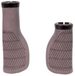 Herrmans Nucore Grip Town Wave Poignées Gris